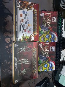 Warhammer Age Of Sigmar Crypt Flayers