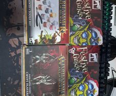 Warhammer Age Of Sigmar Crypt Flayers