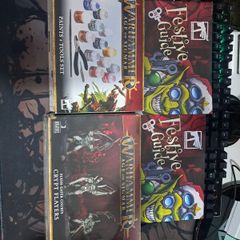 Warhammer Age Of Sigmar Crypt Flayers