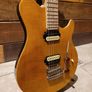 Sterling Musicman AX3 FM Trans Gold Image 5