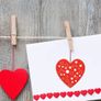 Love Heart  Stickers Image 3