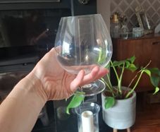 Marquis Waterford Crystal Brandy glasses