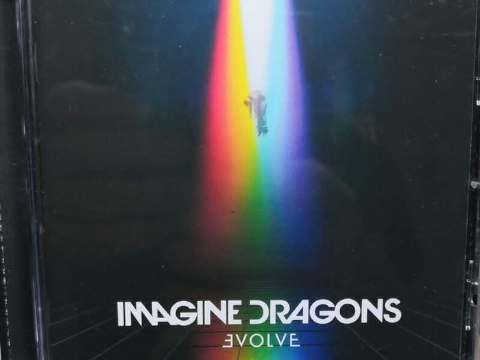 Imagine Dragons - Evolve CD