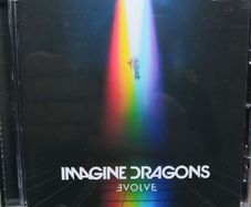 Imagine Dragons - Evolve CD