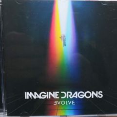 Imagine Dragons - Evolve CD