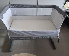 Next to me cot