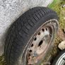 Steel rims 1 alloy Image 10