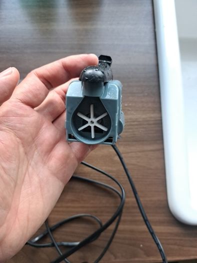 fish tank pump Heto Water Pump / QD-1900F