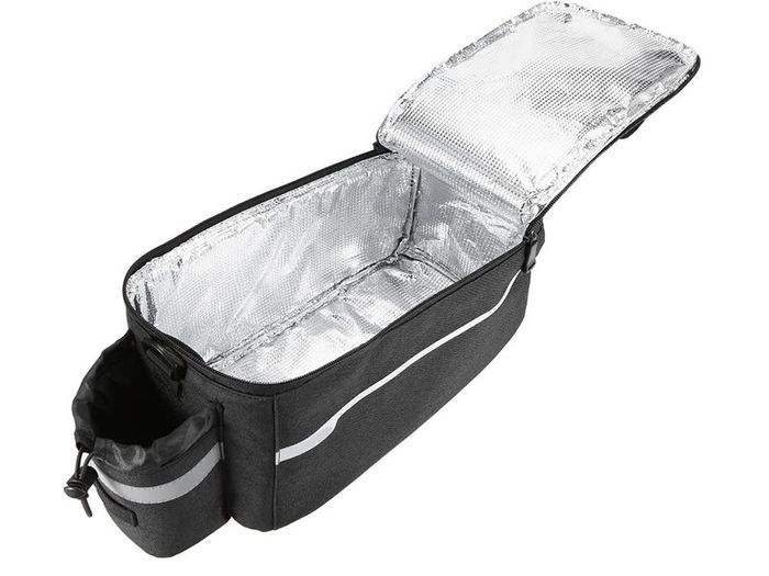 New Universal Water Resistant Bike Bicycle Rack Bag Thermal Insulation #1271