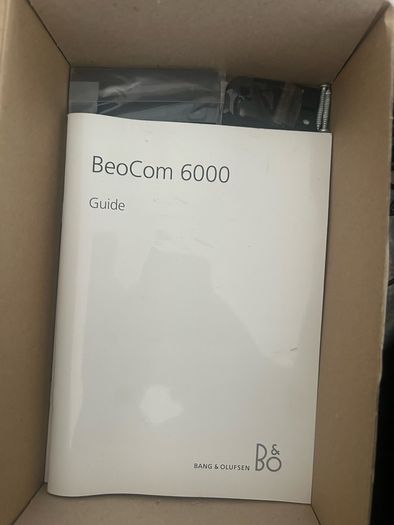Bang and Olufsen Beocom 6000 Phone with Beoline