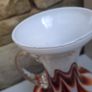 Vintage Mid Century Italian Style Art Glass Ewer Jug Image 6