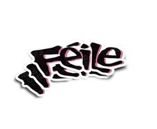Feile Festival Glossy Stickers 3-Pack