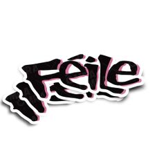Feile Festival Glossy Stickers 3-Pack