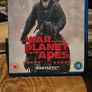 Planet of the Apes blu rays Image 3