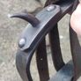 Blacksmith Forged Tree Climbing Gaffs Image 5