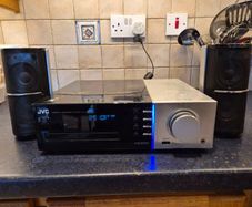 Free - Jvc Dvd/cd/radio