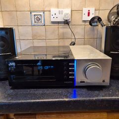 Free - Jvc Dvd/cd/radio