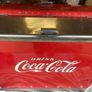 Coca Cola 50's Kelvinator Cooler Canada Image 4