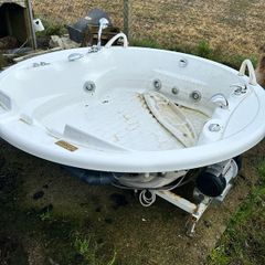 Jacuzzi Bath