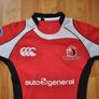 Lions South Africa Springboks Player Fit Rugby Jersey Shirt Size M Rare Free Postage Image 2