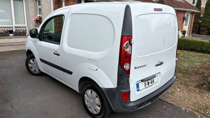 Renault Kangoo 2011