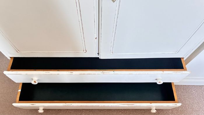 Pine Wardrobe