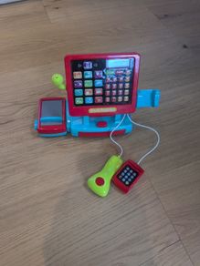 Kids Cash Register