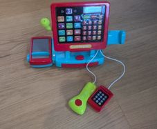 Kids Cash Register