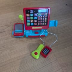 Kids Cash Register