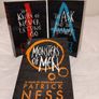 PATRICK NESS, The complete Chaos Walking trilogy Books Image 4