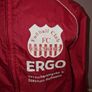 FC Eilenburg Adidas windbreaker jacket - Small size Image 2