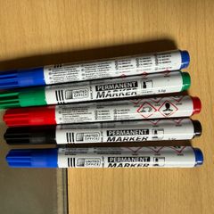 Permanent Marker