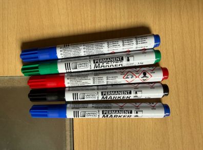 Permanent Marker