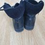 Size 37 - Size 4 - A Beautiful Pair of "Carvela" Comfort Boots - Originally 55 Euro Image 3