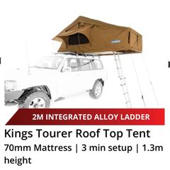Roof Top Tent