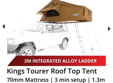 Roof Top Tent