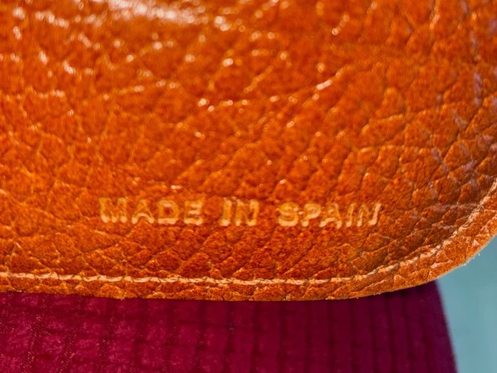 Quality Leather Briefcase/ Laptop Bag