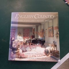 English Country Book by Seebohm and Sykes