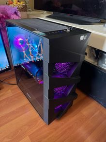 Custom i7 game pc
