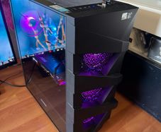 Custom i7 game pc