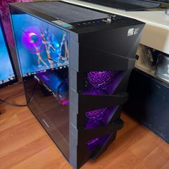 Custom i7 game pc