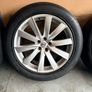 19in 5x108 genuine Volvo alloys Image 3