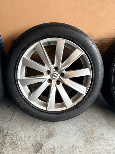 19in 5x108 genuine Volvo alloys
