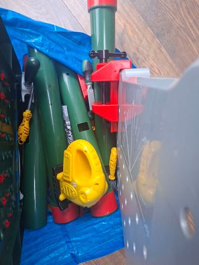 Bosch Toy Work Bench