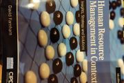Human Resource Management in Context