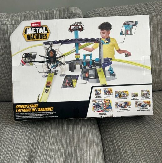 New Metal Machines