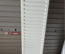 Radiator 1780 x 400