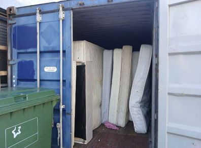 Free Pre Used Mattresses