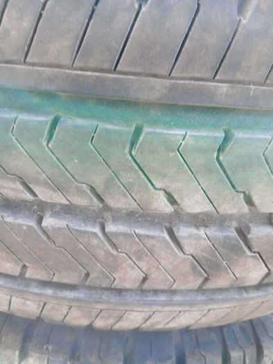 Ford Transit wheels