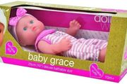 New: Baby Grace doll